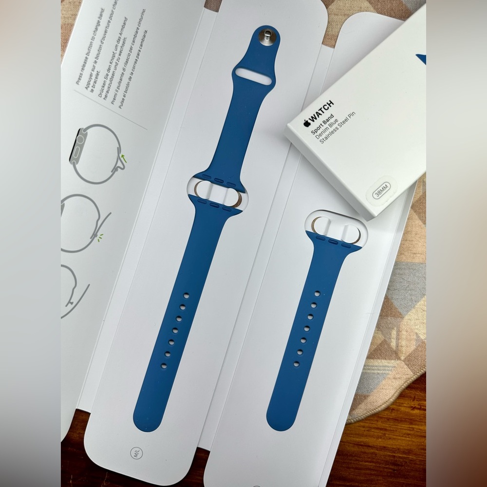 Genuine Apple Sport Watch Band